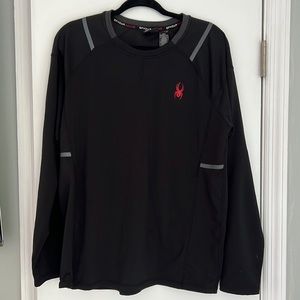 Spyder active wear men’s medium